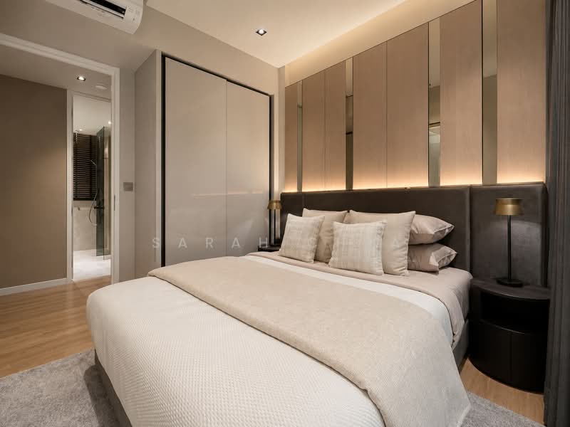 Riviere, 3 Jiak Kim Street, 3 Bedrooms, 1,507 sqft, Condominium For Sale, by Sarah Chua, 500215427 - Bedroom - PropertyGuru.com.sg