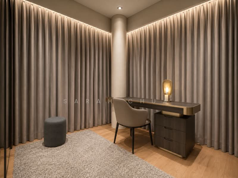 Riviere, 3 Jiak Kim Street, 3 Bedrooms, 1,507 sqft, Condominium For Sale, by Sarah Chua, 500215427 - Bedroom - PropertyGuru.com.sg