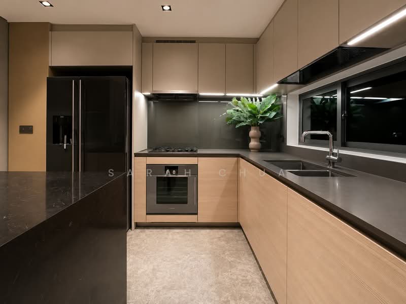 Riviere, 3 Jiak Kim Street, 3 Bedrooms, 1,507 sqft, Condominium For Sale, by Sarah Chua, 500215427 - Kitchen - PropertyGuru.com.sg