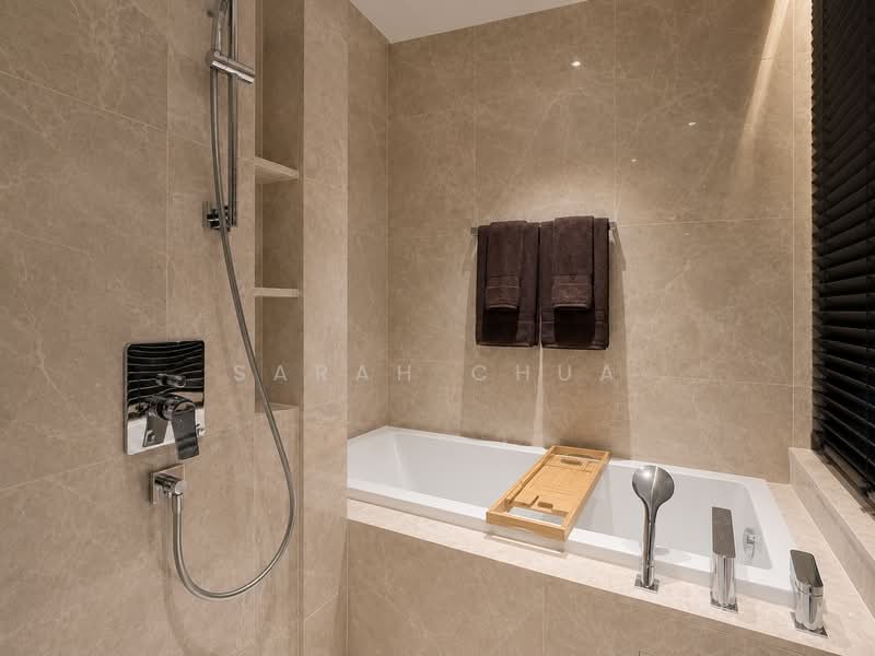 Riviere, 3 Jiak Kim Street, 3 Bedrooms, 1,507 sqft, Condominium For Sale, by Sarah Chua, 500215427 - Bathroom - PropertyGuru.com.sg
