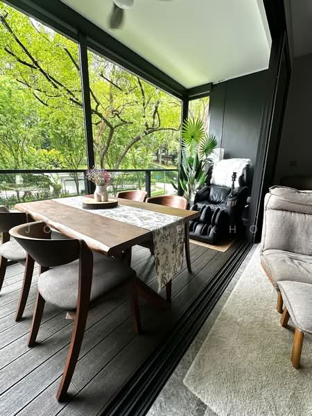 Hyll on Holland, 95 Holland Road, 3 Bedrooms, 1,055 sqft, Condominium For Sale, by Josephine Khoo, 500215428 - Seamless indoor and outdoor living - PropertyGuru.com.sg