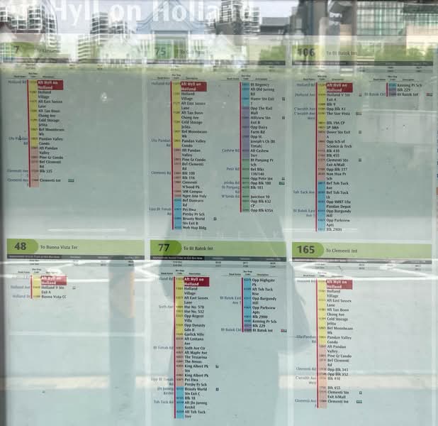 Hyll on Holland, 95 Holland Road, 3 Bedrooms, 1,055 sqft, Condominium For Sale, by Josephine Khoo, 500215428 - 1 stop away from Holland Village/MRT! - PropertyGuru.com.sg