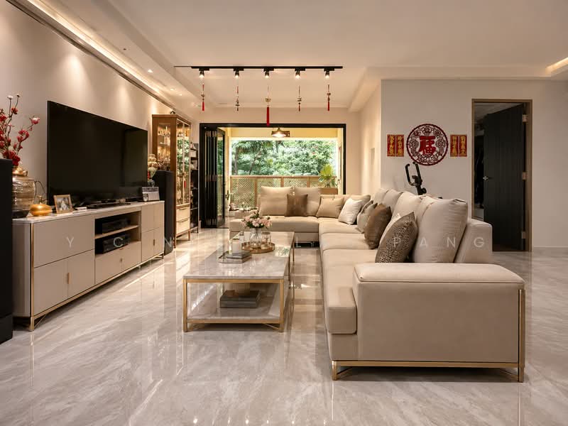 304 Canberra Road, 304 Canberra Road, 4 Bedrooms, 1,518 sqft, HDB Flat For Sale, by Y C Nicholas Pang, 500215429 - Living Room - PropertyGuru.com.sg