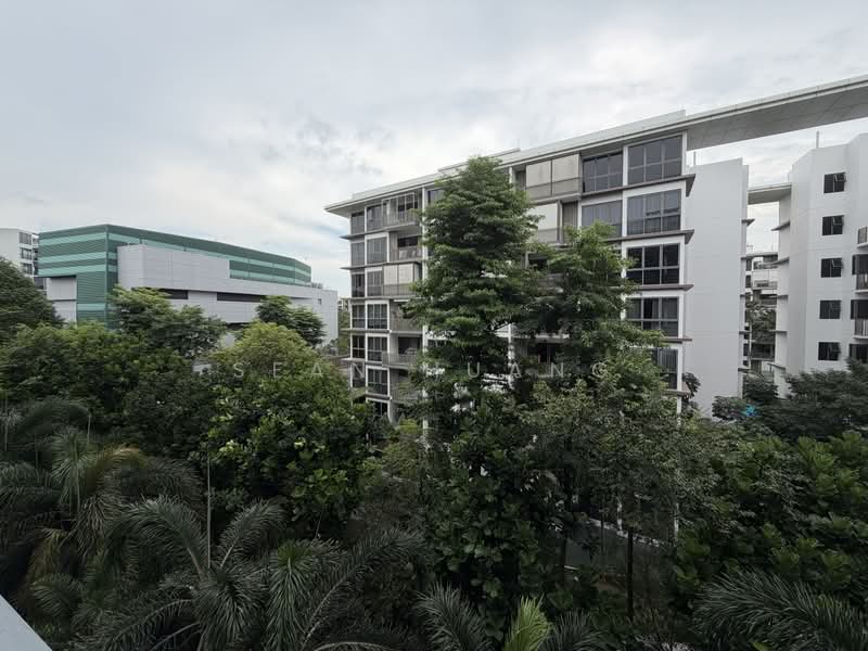 Hedges Park Condominium, 71 Flora Drive, 2 Bedrooms, 760 sqft, Condominium For Rent, by Sean Huang, 500215430 - Exterior - PropertyGuru.com.sg