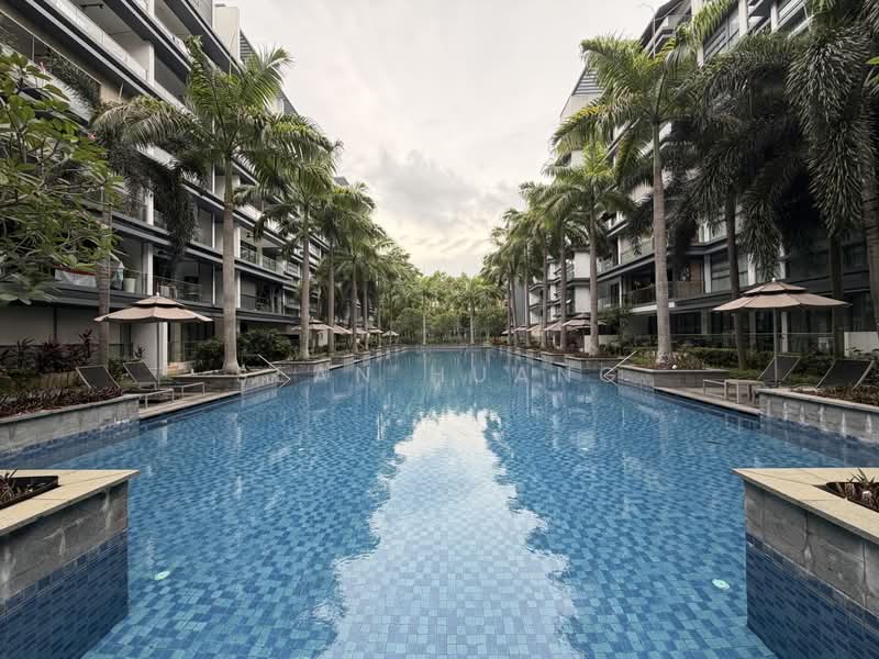 Hedges Park Condominium, 71 Flora Drive, 2 Bedrooms, 760 sqft, Condominium For Rent, by Sean Huang, 500215430 - Exterior - PropertyGuru.com.sg