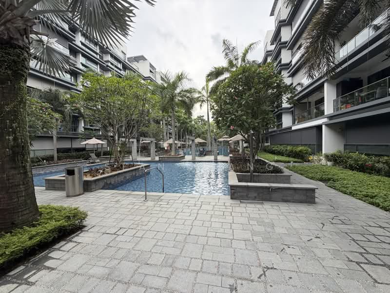 Hedges Park Condominium, 71 Flora Drive, 2 Bedrooms, 760 sqft, Condominium For Rent, by Sean Huang, 500215430 - Exterior - PropertyGuru.com.sg