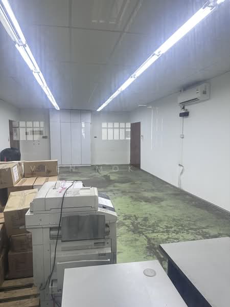 Yishun Industrial Park A, , 34,599 sqft, Factory / Workshop (B2) For Sale, by Vivien Mok (莫琍清), 500215431 - Interior - CommercialGuru.com.sg