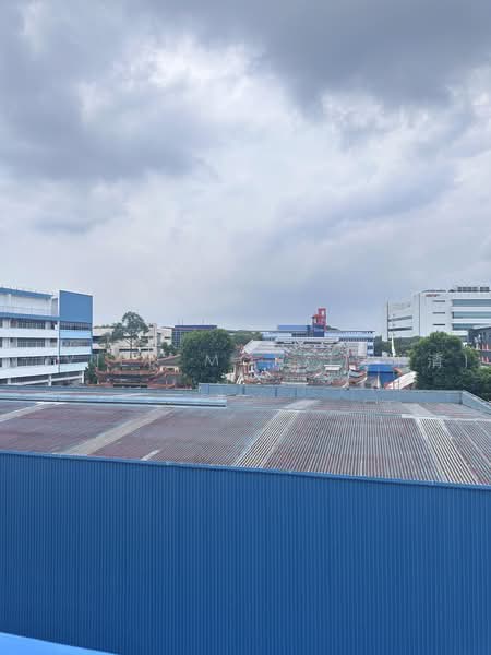Yishun Industrial Park A, , 34,599 sqft, Factory / Workshop (B2) For Sale, by Vivien Mok (莫琍清), 500215431 - Exterior - CommercialGuru.com.sg