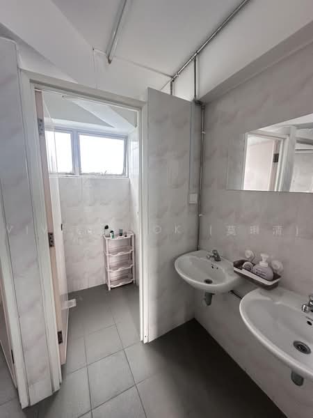 Yishun Industrial Park A, , 34,599 sqft, Factory / Workshop (B2) For Sale, by Vivien Mok (莫琍清), 500215431 - Bathroom - CommercialGuru.com.sg