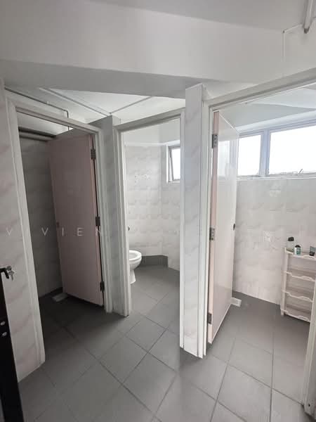 Yishun Industrial Park A, , 34,599 sqft, Factory / Workshop (B2) For Sale, by Vivien Mok (莫琍清), 500215431 - Bathroom - CommercialGuru.com.sg