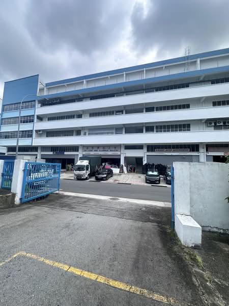 Yishun Industrial Park A, , 34,599 sqft, Factory / Workshop (B2) For Sale, by Vivien Mok (莫琍清), 500215431 - Exterior - CommercialGuru.com.sg