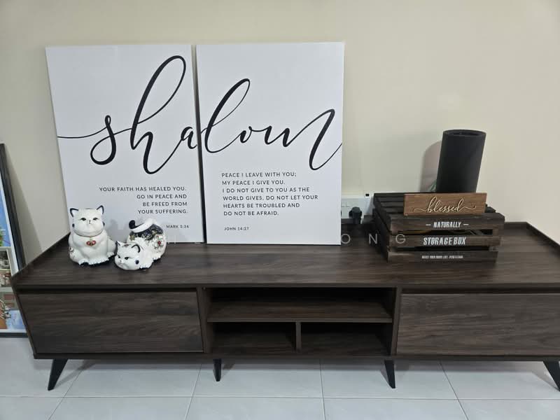327 Ang Mo Kio Avenue 3, 327 Ang Mo Kio Avenue 3, 2 Bedrooms, 1,000 sqft, HDB Flat For Rent, by Whendi Hong, 500215436 - Living Room - PropertyGuru.com.sg