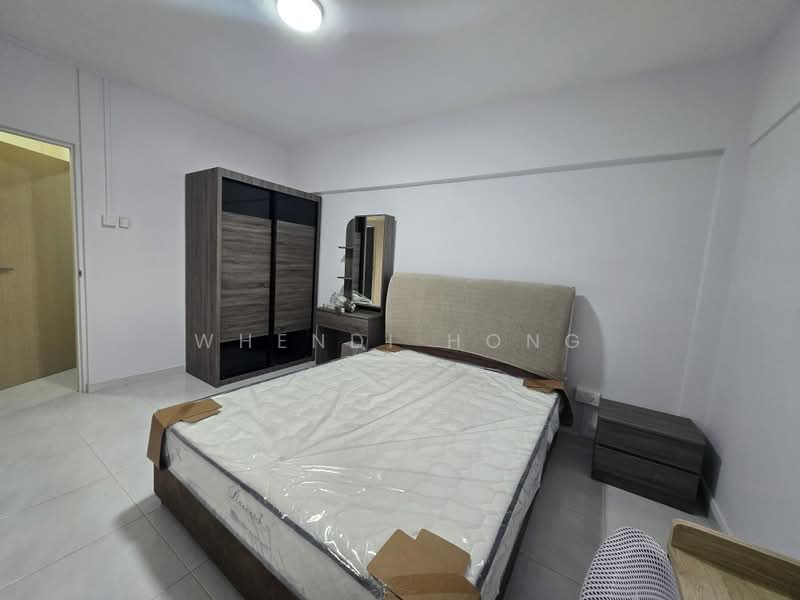 327 Ang Mo Kio Avenue 3, 327 Ang Mo Kio Avenue 3, 2 Bedrooms, 1,000 sqft, HDB Flat For Rent, by Whendi Hong, 500215436 - Bedroom - PropertyGuru.com.sg