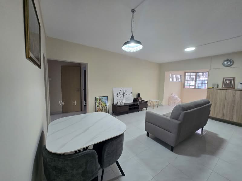 327 Ang Mo Kio Avenue 3, 327 Ang Mo Kio Avenue 3, 2 Bedrooms, 1,000 sqft, HDB Flat For Rent, by Whendi Hong, 500215436 - PropertyGuru.com.sg