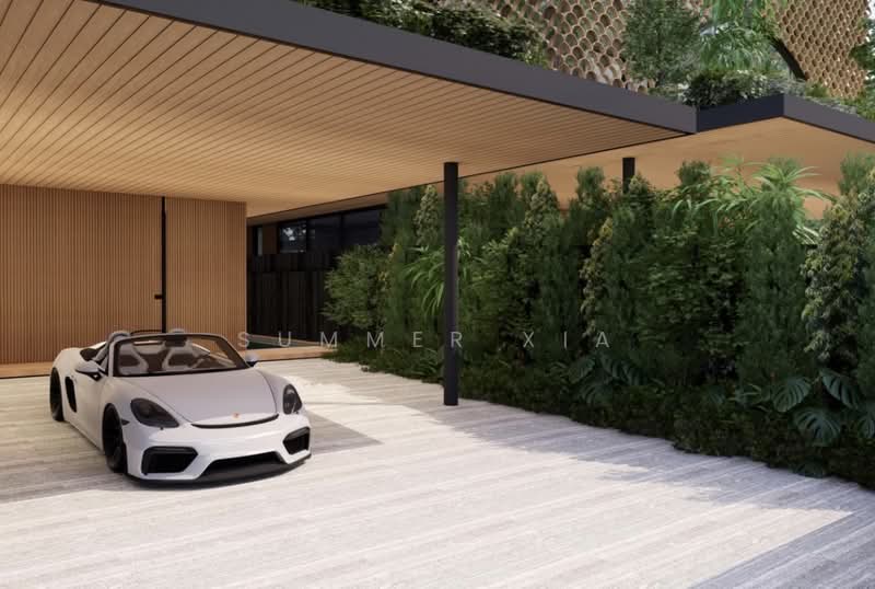 D16 Brand New Semi-D with pool and lift, Kew drive, Bedok avenue, upper East Coast road, 5 Bedrooms, 6,975 sqft, Semi-Detached House For Sale, by Summer Xia, 500215437 - Exterior - PropertyGuru.com.sg