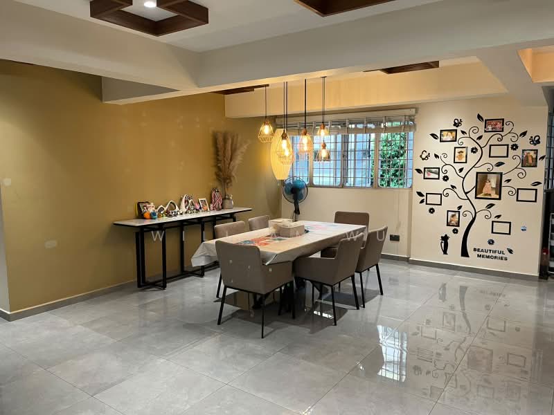 408 Hougang Avenue 10, 408 Hougang Avenue 10, 3 Bedrooms, 1,302 sqft, HDB Flat For Sale, by William Wu, 500215440 - Dining Room - PropertyGuru.com.sg
