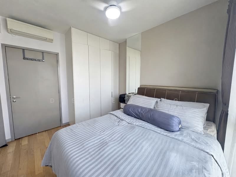 Riversails, 10 Upper Serangoon Crescent, 2 Bedrooms, 883 sqft, Condominium For Sale, by Desiree Leung, 500215447 - Master Bedroom - PropertyGuru.com.sg