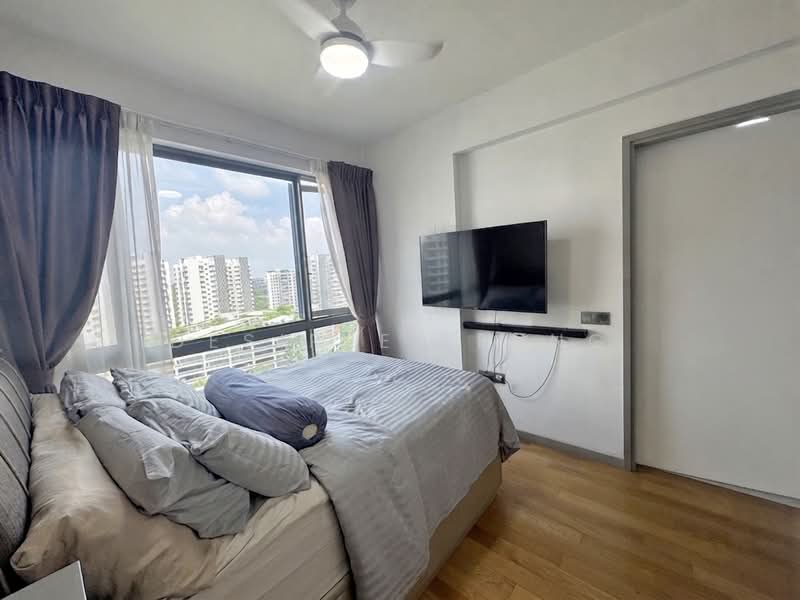 Riversails, 10 Upper Serangoon Crescent, 2 Bedrooms, 883 sqft, Condominium For Sale, by Desiree Leung, 500215447 - Master Bedroom - PropertyGuru.com.sg
