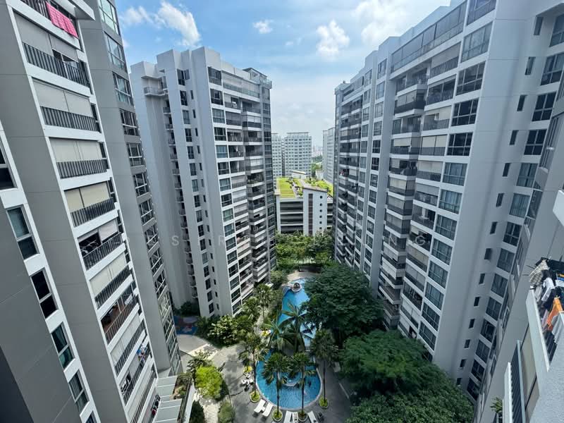 Riversails, 10 Upper Serangoon Crescent, 2 Bedrooms, 883 sqft, Condominium For Sale, by Desiree Leung, 500215447 - Common Room View - PropertyGuru.com.sg