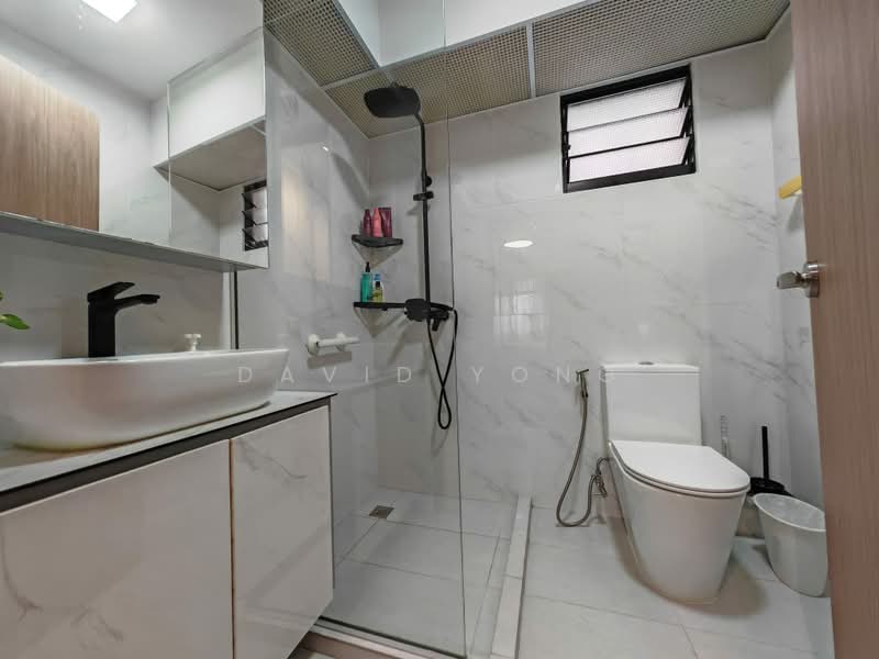 113B Alkaff Crescent, 113B Alkaff Crescent, 2 Bedrooms, 732 sqft, HDB Flat For Sale, by David Yong, 500215450 - Bathroom - PropertyGuru.com.sg