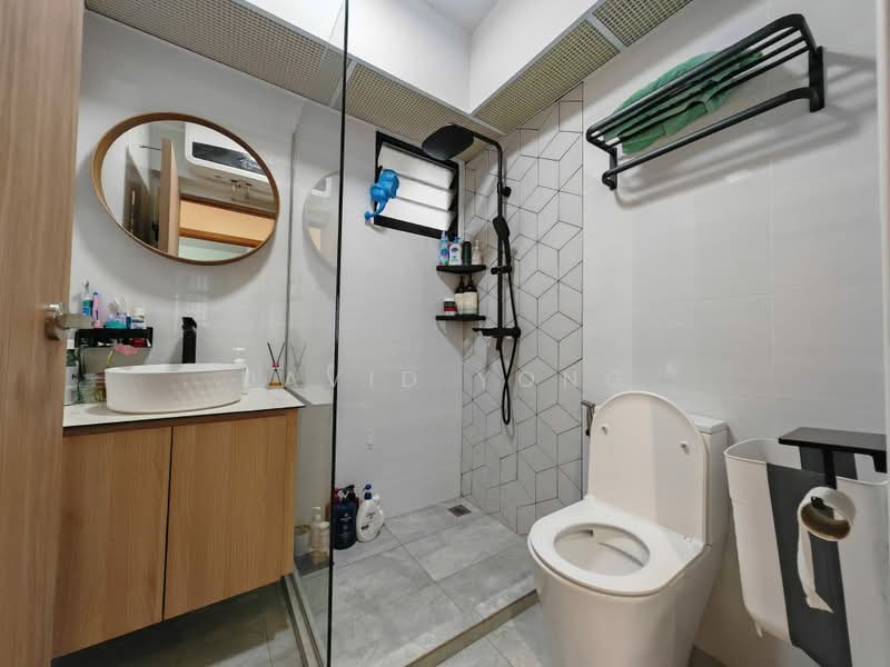 113B Alkaff Crescent, 113B Alkaff Crescent, 2 Bedrooms, 732 sqft, HDB Flat For Sale, by David Yong, 500215450 - Bathroom - PropertyGuru.com.sg