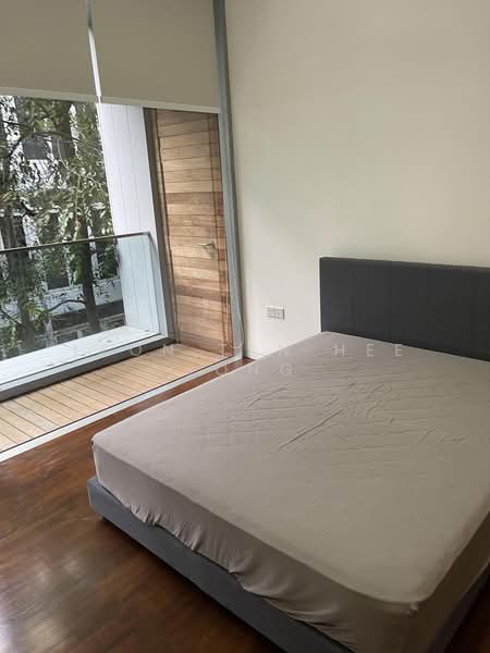 Seletar Park Residence, 17 Seletar Road, 1 Bedroom, 527 sqft, Condominium For Sale, by Leon Tan Hee Yong, 500215451 - Bedroom - PropertyGuru.com.sg