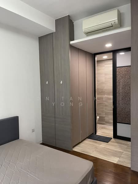 Seletar Park Residence, 17 Seletar Road, 1 Bedroom, 527 sqft, Condominium For Sale, by Leon Tan Hee Yong, 500215451 - Bedroom - PropertyGuru.com.sg