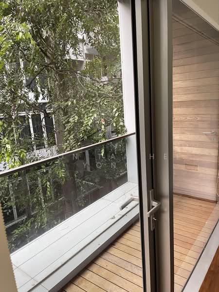 Seletar Park Residence, 17 Seletar Road, 1 Bedroom, 527 sqft, Condominium For Sale, by Leon Tan Hee Yong, 500215451 - Balcony - PropertyGuru.com.sg