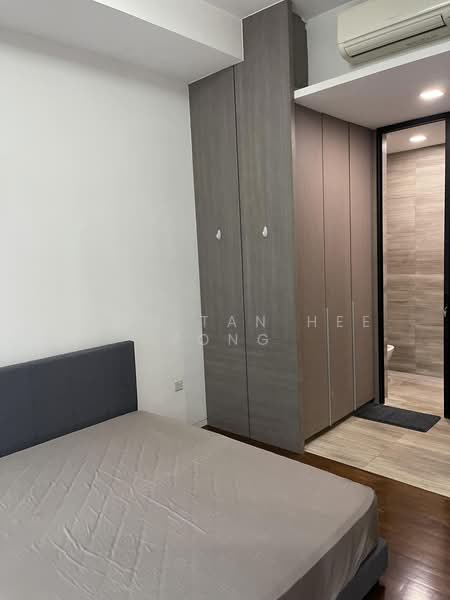 Seletar Park Residence, 17 Seletar Road, 1 Bedroom, 527 sqft, Condominium For Sale, by Leon Tan Hee Yong, 500215451 - Bedroom - PropertyGuru.com.sg