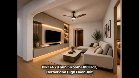 174 Yishun Avenue 7, 174 Yishun Avenue 7, 3 Bedrooms, 1,302 sqft, HDB Flat For Sale, by Richard Tan, 500215453 - PropertyGuru.com.sg
