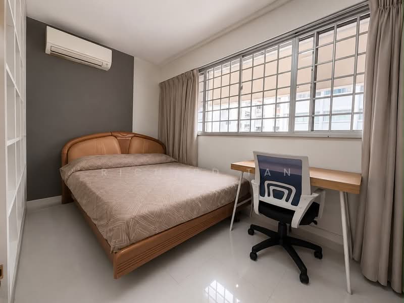 174 Yishun Avenue 7, 174 Yishun Avenue 7, 3 Bedrooms, 1,302 sqft, HDB Flat For Sale, by Richard Tan, 500215453 - Bedroom - PropertyGuru.com.sg