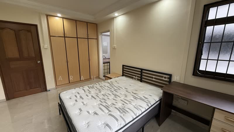 144 Rivervale Drive, 144 Rivervale Drive, 3 Bedrooms, 1,076 sqft, HDB Flat For Rent, by Sarah Yan Loh, 500215457 - Master Bedroom - PropertyGuru.com.sg