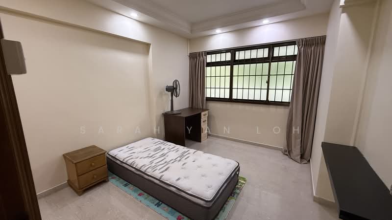 144 Rivervale Drive, 144 Rivervale Drive, 3 Bedrooms, 1,076 sqft, HDB Flat For Rent, by Sarah Yan Loh, 500215457 - Bedroom - PropertyGuru.com.sg
