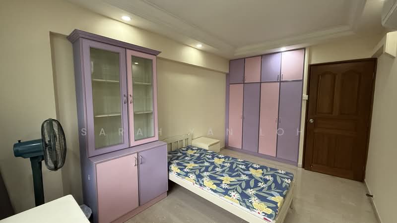 144 Rivervale Drive, 144 Rivervale Drive, 3 Bedrooms, 1,076 sqft, HDB Flat For Rent, by Sarah Yan Loh, 500215457 - Bedroom - PropertyGuru.com.sg