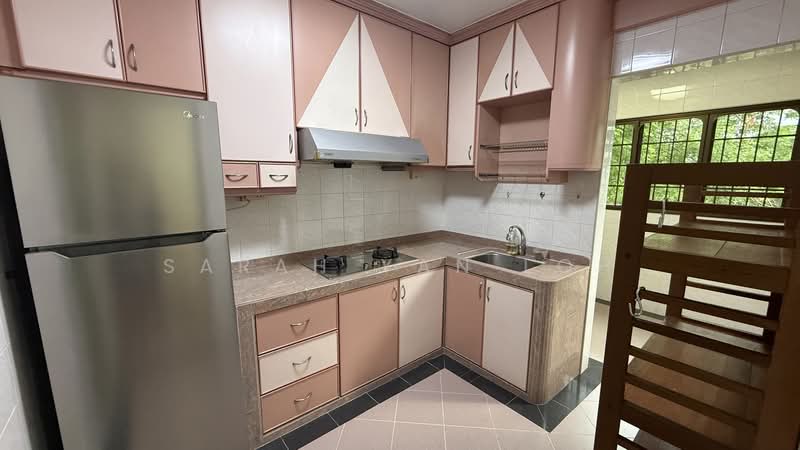 144 Rivervale Drive, 144 Rivervale Drive, 3 Bedrooms, 1,076 sqft, HDB Flat For Rent, by Sarah Yan Loh, 500215457 - Kitchen - PropertyGuru.com.sg