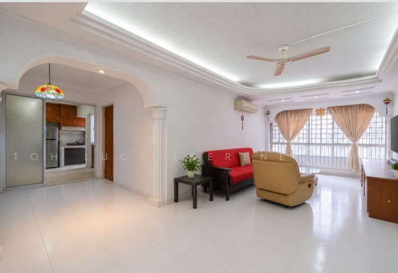 82 Lorong 4 Toa Payoh, 82 Lorong 4 Toa Payoh, 3 Bedrooms, 1,119 sqft, HDB Flat For Sale, by Toh Lucy (Serene Toh), 500215458 - Living Room - PropertyGuru.com.sg