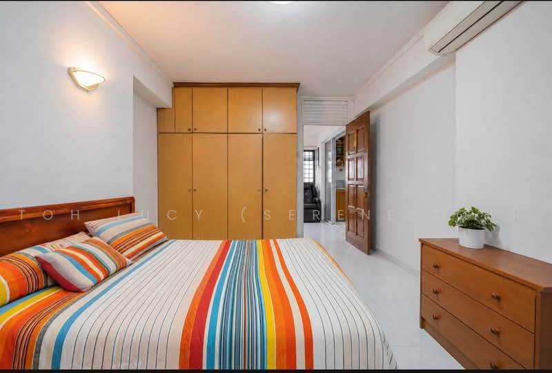 82 Lorong 4 Toa Payoh, 82 Lorong 4 Toa Payoh, 3 Bedrooms, 1,119 sqft, HDB Flat For Sale, by Toh Lucy (Serene Toh), 500215458 - Bedroom - PropertyGuru.com.sg