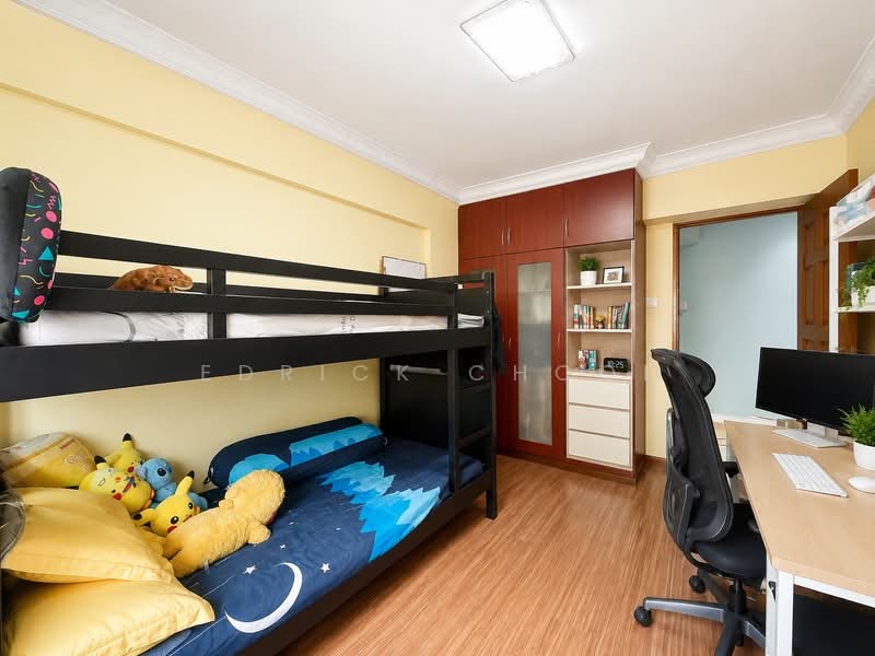 685B Woodlands Drive 73, 685B Woodlands Drive 73, 3 Bedrooms, 1,227 sqft, HDB Flat For Sale, by Edrick Chooi, 500215460 - Bedroom - PropertyGuru.com.sg