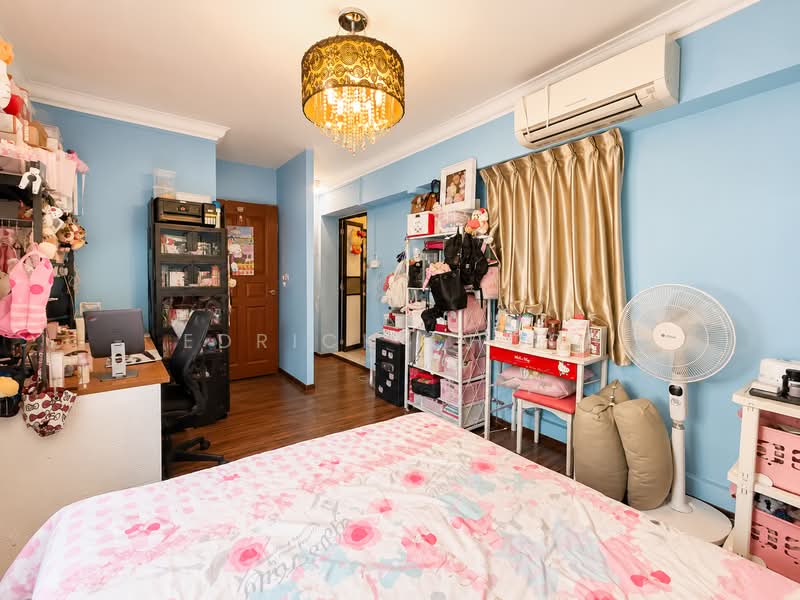685B Woodlands Drive 73, 685B Woodlands Drive 73, 3 Bedrooms, 1,227 sqft, HDB Flat For Sale, by Edrick Chooi, 500215460 - Bedroom - PropertyGuru.com.sg