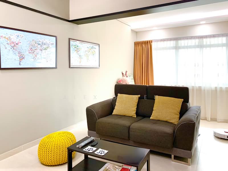 137 Potong Pasir Avenue 3, 137 Potong Pasir Avenue 3, 3 Bedrooms, 1,044 sqft, HDB Flat For Rent, by Alex Deven, 500215461 - Living Room - PropertyGuru.com.sg