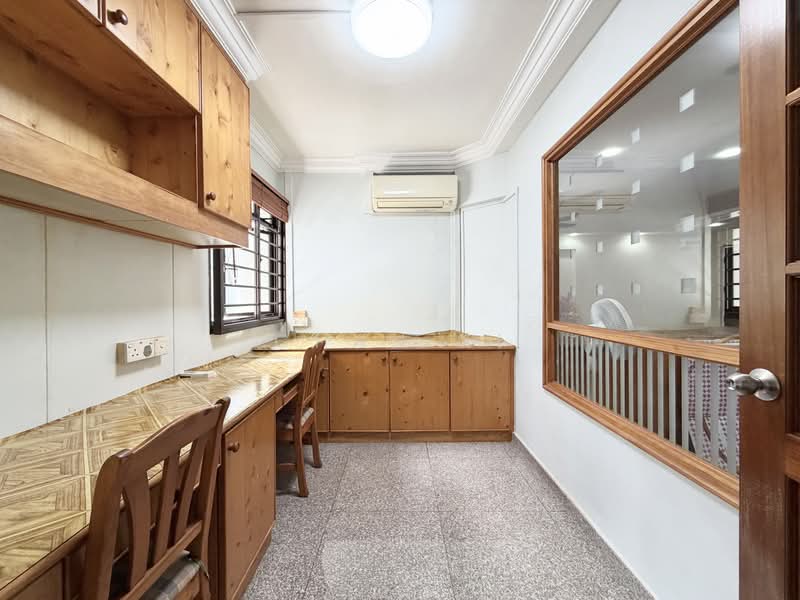 974 Hougang Street 91, 974 Hougang Street 91, 3 Bedrooms, 1,475 sqft, HDB Flat For Sale, by Chan Xi, 500215463 - Study - PropertyGuru.com.sg