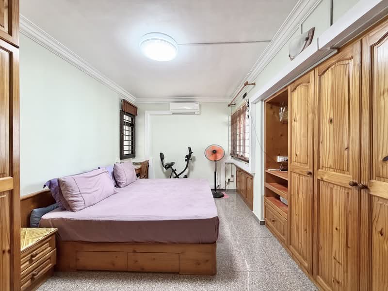 974 Hougang Street 91, 974 Hougang Street 91, 3 Bedrooms, 1,475 sqft, HDB Flat For Sale, by Chan Xi, 500215463 - Bedroom - PropertyGuru.com.sg