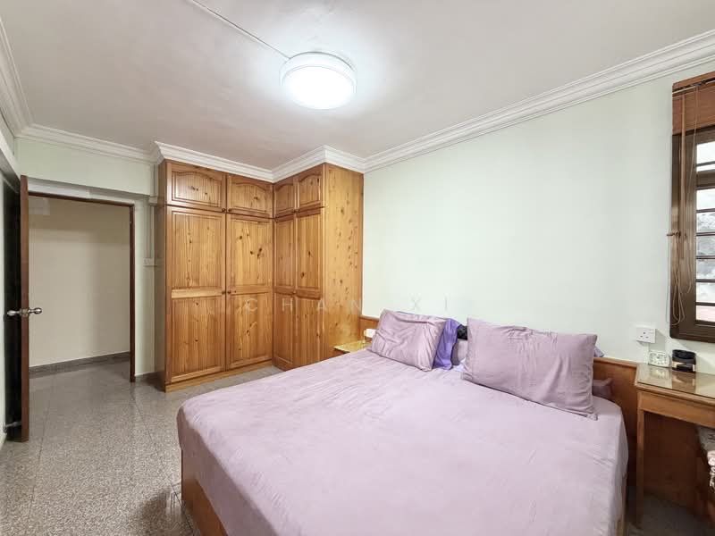 974 Hougang Street 91, 974 Hougang Street 91, 3 Bedrooms, 1,475 sqft, HDB Flat For Sale, by Chan Xi, 500215463 - Bedroom - PropertyGuru.com.sg