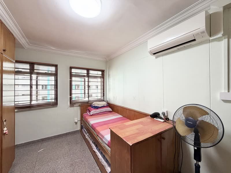 974 Hougang Street 91, 974 Hougang Street 91, 3 Bedrooms, 1,475 sqft, HDB Flat For Sale, by Chan Xi, 500215463 - Bedroom - PropertyGuru.com.sg