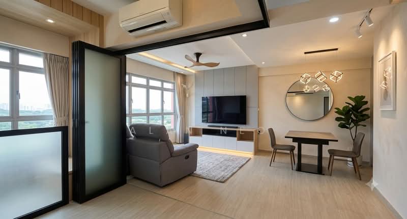 178B Rivervale Crescent, 178B Rivervale Crescent, 1 Bedroom, 1,001 sqft, HDB Flat For Sale, by Alan Neo, 500215469 - Living Room - PropertyGuru.com.sg