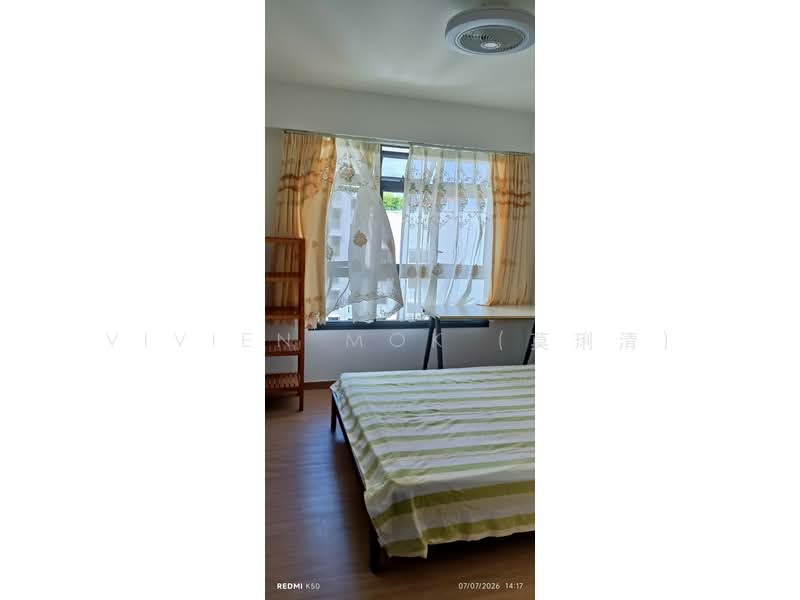 588A Pasir Ris Drive 3, , Room Rental, 100 sqft, HDB Flat For Rent, by Vivien Mok (莫琍清), 500215473 - Bedroom - PropertyGuru.com.sg