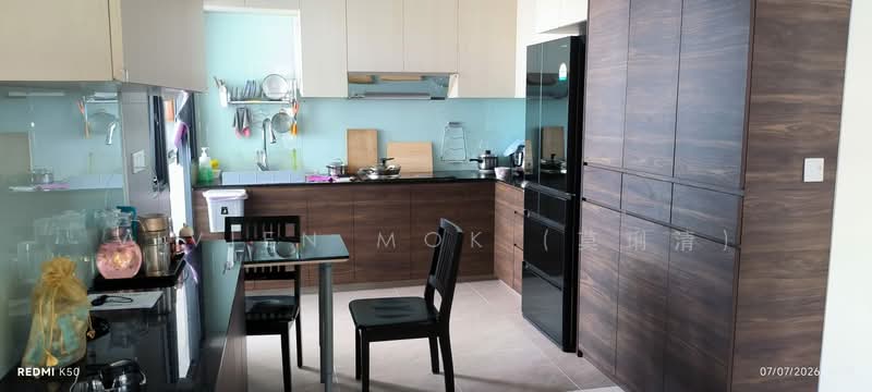 588A Pasir Ris Drive 3, , Room Rental, 100 sqft, HDB Flat For Rent, by Vivien Mok (莫琍清), 500215473 - Kitchen - PropertyGuru.com.sg