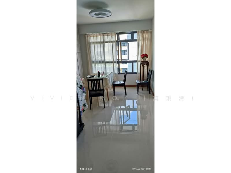 588A Pasir Ris Drive 3, , Room Rental, 100 sqft, HDB Flat For Rent, by Vivien Mok (莫琍清), 500215473 - Dining Room - PropertyGuru.com.sg