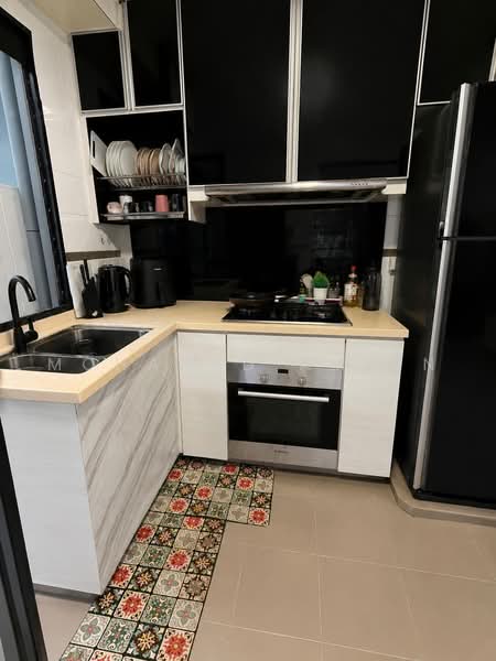 169C Punggol Field, 169C Punggol Field, 3 Bedrooms, 990 sqft, HDB Flat For Sale, by Mohamed Ameen, 500215475 - Kitchen - PropertyGuru.com.sg