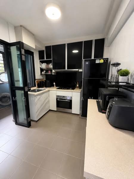 169C Punggol Field, 169C Punggol Field, 3 Bedrooms, 990 sqft, HDB Flat For Sale, by Mohamed Ameen, 500215475 - Kitchen - PropertyGuru.com.sg